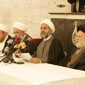 جبل عامل: للوقوف الى جانب المقاومة بوجه المعتدين