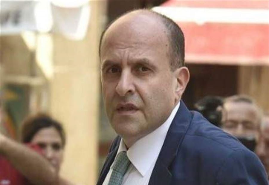 سليم عون عن قطع الطرقات في زحلة .."زعرنة" بامتياز