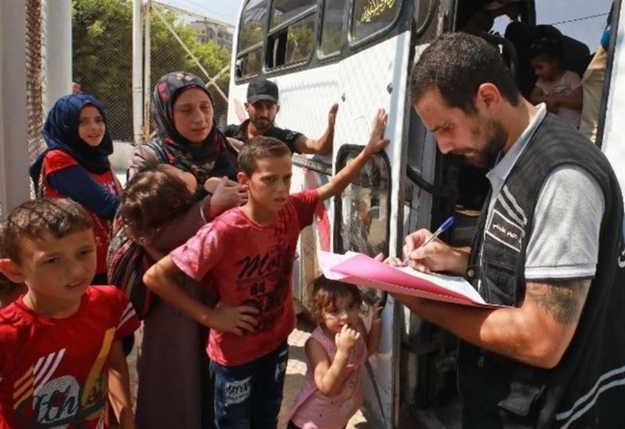 المرعبي: انتهاكات الأسد تبطئ عودة اللاجئين