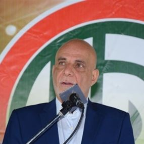 خريس: نعيش ازمة حكومية علتها المكاسب الطائفية والحزبية