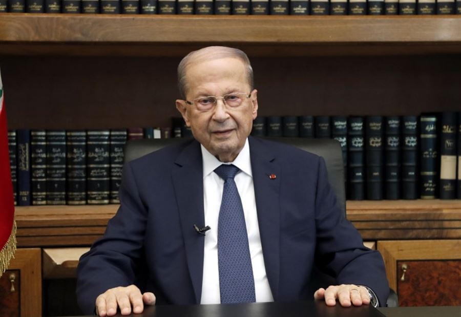 عون "يرفض ويدين" التعرَّض للراعي!