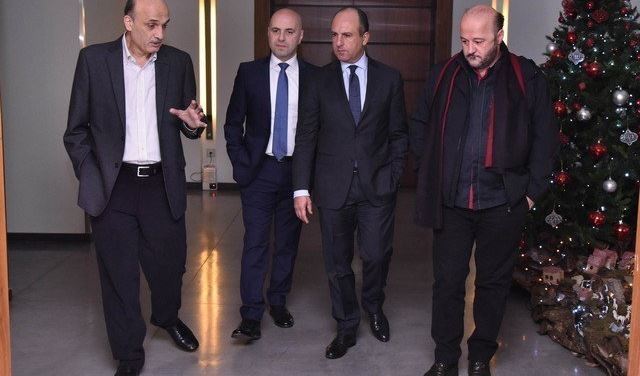 خطط القوات لمكافحة الفساد