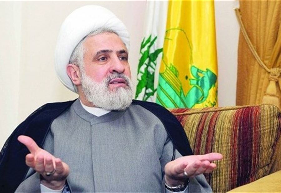 الشيخ قاسم: ما يجري في اليمن هو وصمة عار
