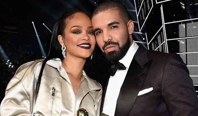 ريانا تنفصل عن درايك بعد علاقة قصيرة