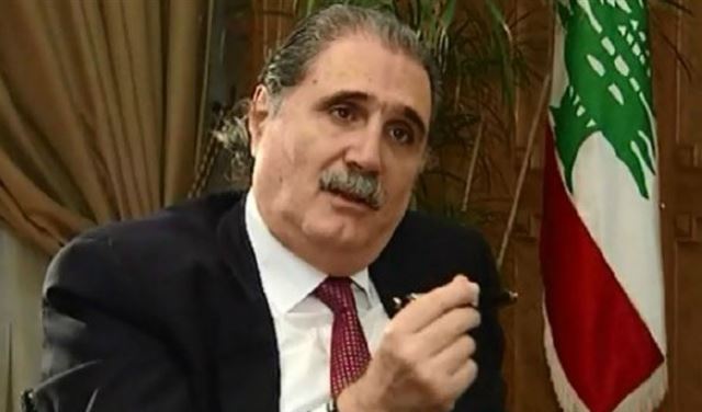 جريصاتي: نحن قوم لا يخاف التحديات.. وحرب يعلّق 