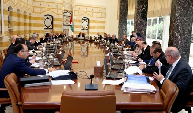 عون: مصلحة لبنان هي الاساس