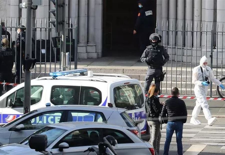 بعد هجوم نيس... "اجتماع أزمة" لماكرون