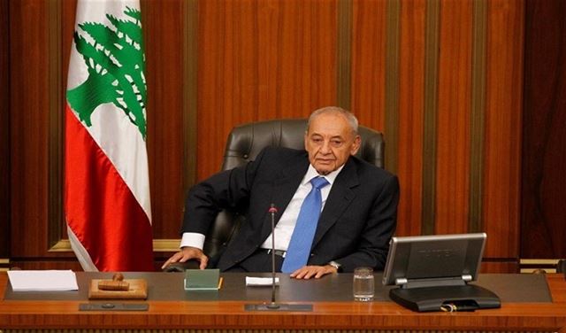 بري رفع جلسة مناقشة الموازنة الى قبل ظهر الغد