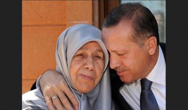  قصة "داعية سعودي" مع والدة اردوغان!