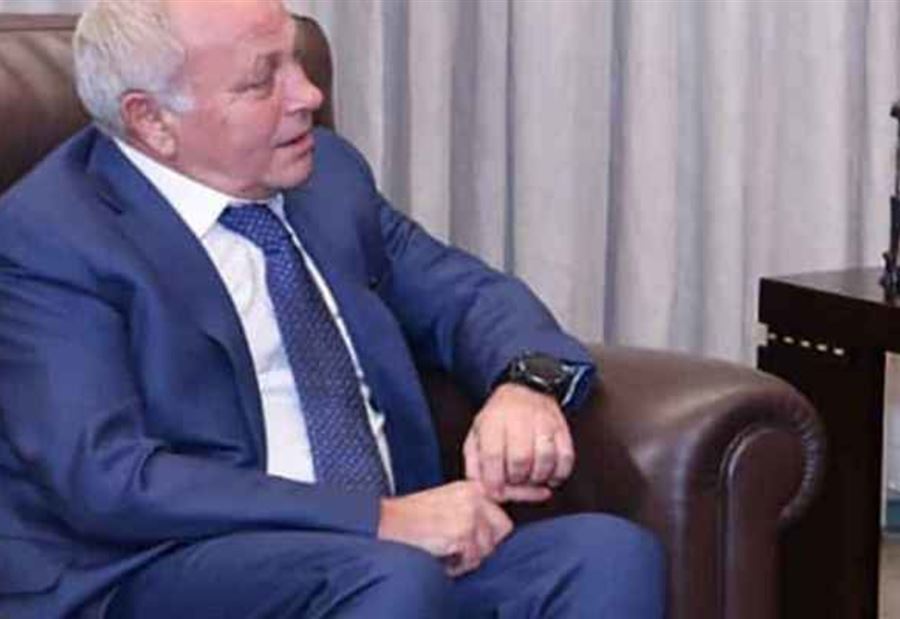 عويدات "ينتظر"... ولن "يتنحى"!