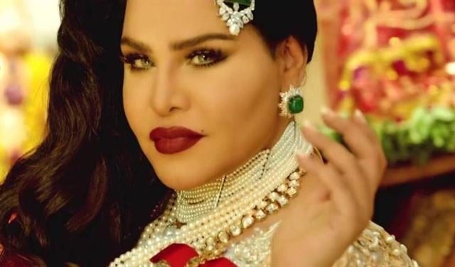هل أحلام هي من رفضت أن يحاورها نيشان؟