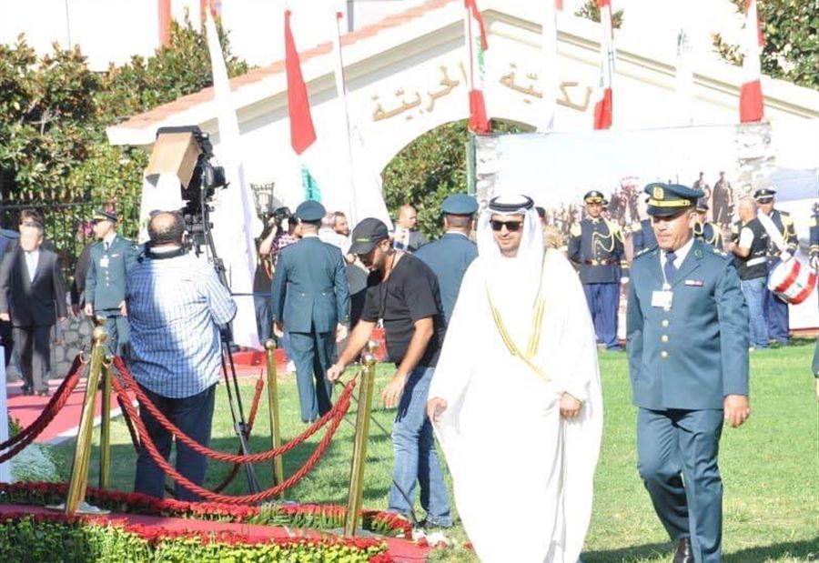 الشامسي: هبة الـ200 مليون ستكون قيد التفعيل بعد تشكيل الحكومة