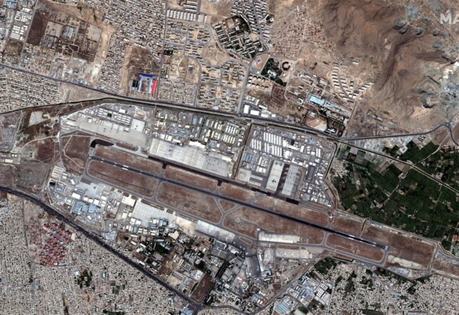 عودة الرحلات العسكرية للإقلاع من مطار كابل