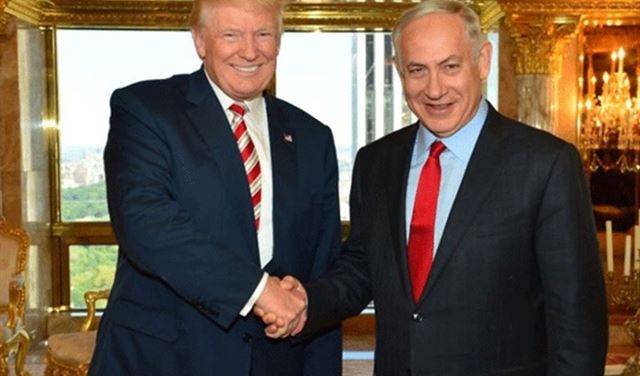الكشف عن مضمون اتصال نتنياهو مع ترامب.. ماذا بشأن إيران؟