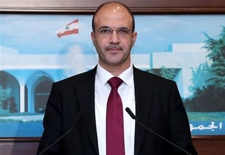 وزير الصحة على لائحة "المتبرعين" لمواجهة "كورونا"! وزير الصحة على لائحة "المتبرعين" لمواجهة "كورونا"!