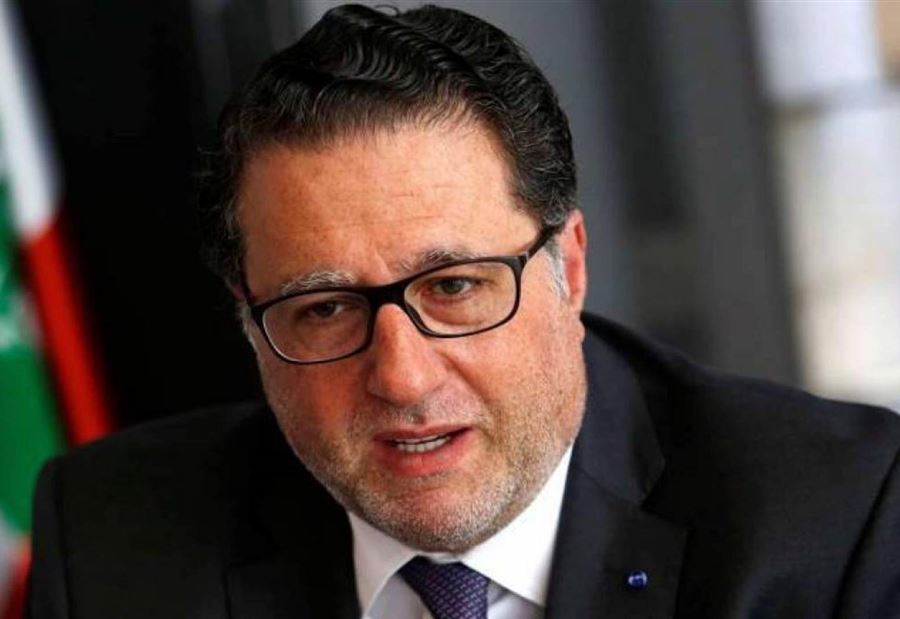 شقير يتضامن مع "الصناعة الوطنية"