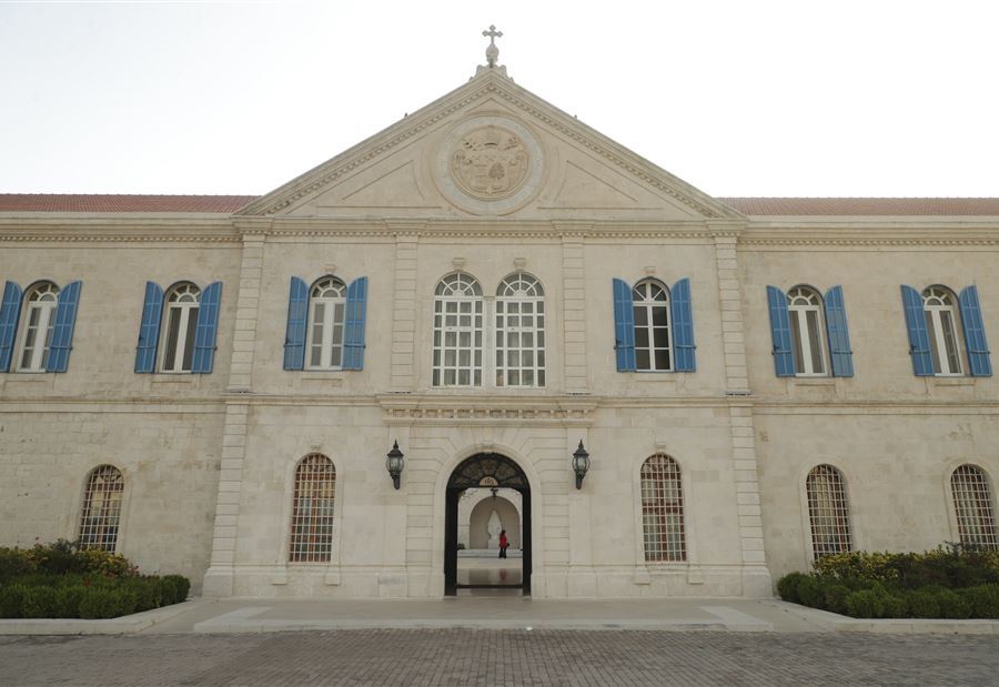 حصيلة أسماء رئاسية في جعبة بكركي!