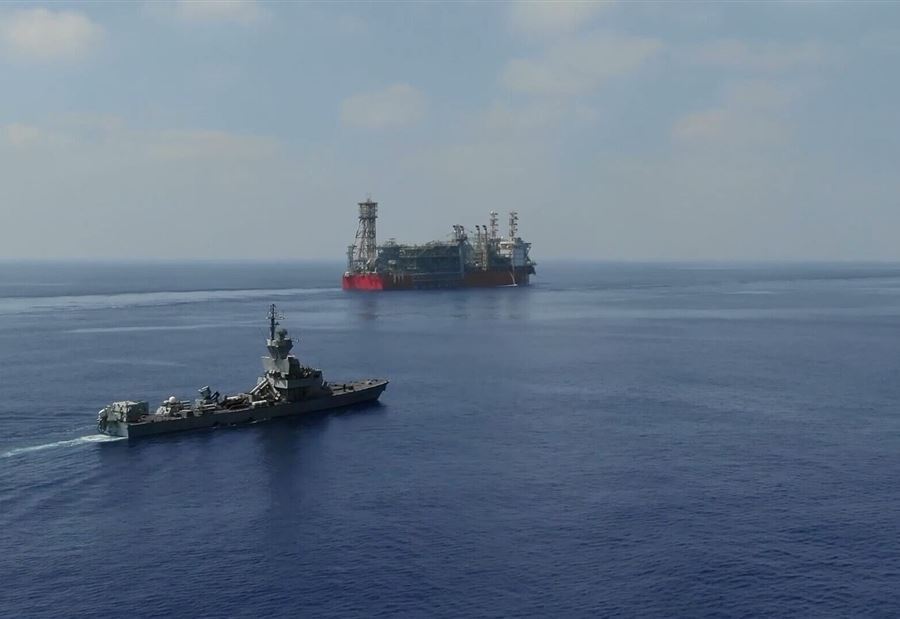 مسار تفاؤلي... الترسيم حاصل حاصل! 