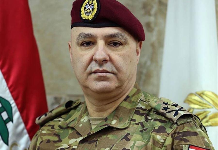 البوصلة باتجاه قائد الجيش لهذه الإعتبارات