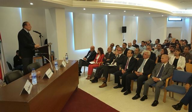 وزير البيئة: أبعدوا السياسة عن التنمية المستدامة وزير البيئة: أبعدوا السياسة عن التنمية المستدامة