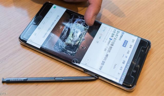 لأول مرة.. سامسونغ تكشف رسميا عن أسباب "فضيحة نوت7"