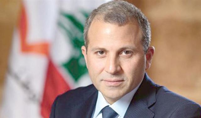 باسيل يعلن تغيير اسم وزارة الخارجية