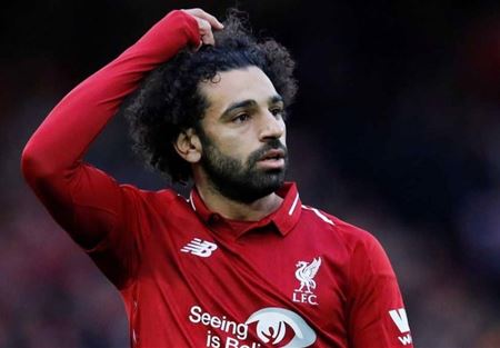 صلاح يفشل في تحقيق إنجاز بمواجهة مانشستر سيتي