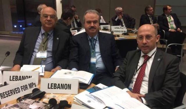 هذا ما سيبلّغه الوفد النيابي الى الأميركيين.. هذا ما سيبلّغه الوفد النيابي الى الأميركيين..