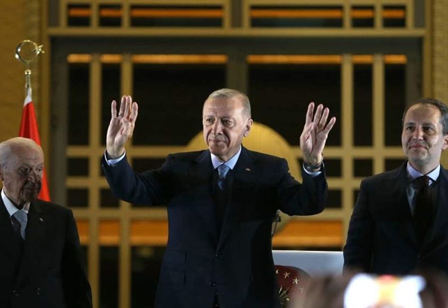 أبرز الزعماء العرب الذين لم يهنئوا أردوغان بفوزه في الإنتخابات