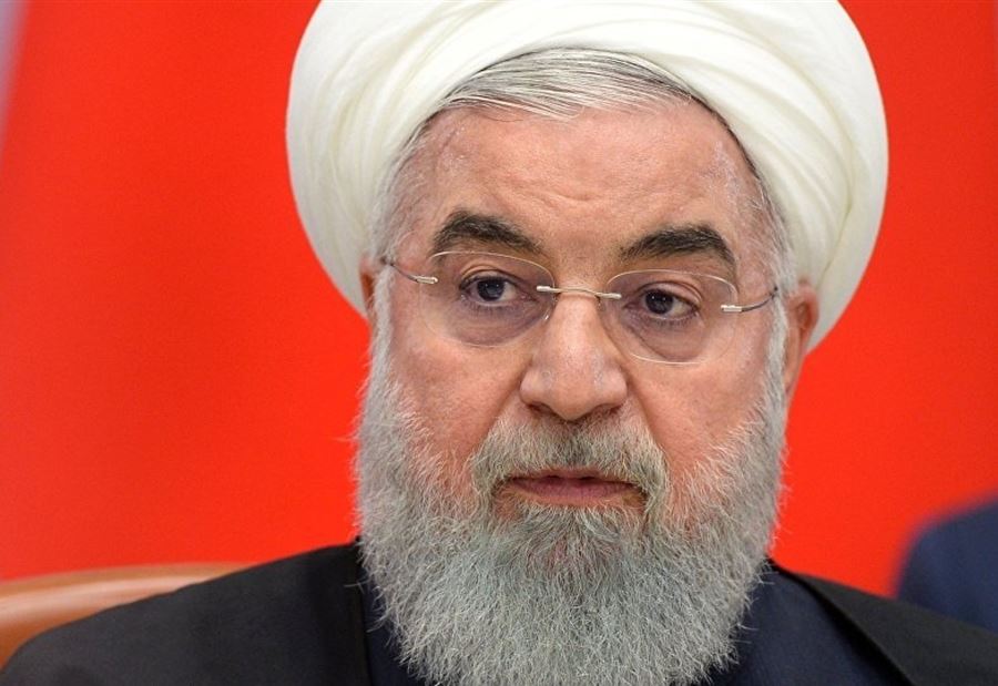 روحاني: العقوبات جريمة وسنقاضي مسؤولين أميركيين
