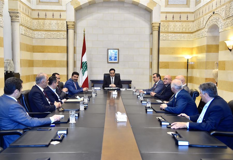 إجتماعان في السراي... "أزمة الكهرباء إلى الحل"