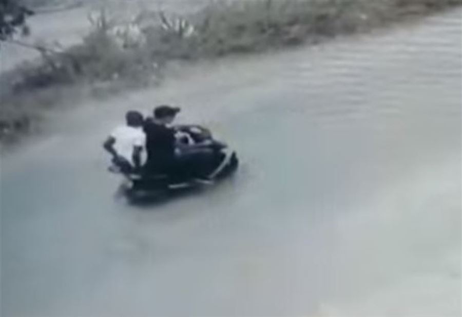 بالفيديو: في الشويفات... سارق ينتحل صفة مسؤول في حزب الله 