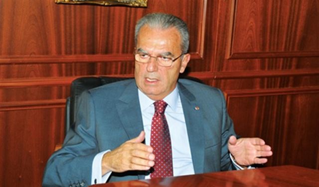 وديع الخازن: جولة عون تعيد للبنان دوره الرائد في المنطقة وديع الخازن: جولة عون تعيد للبنان دوره الرائد في المنطقة