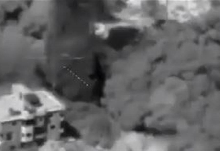 "تفاصيل ضربة العمق ضد حزب الله"!