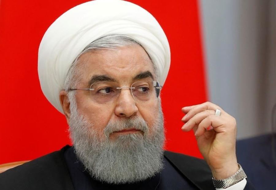 روحاني: التوترات مع أميركا في ذروتها