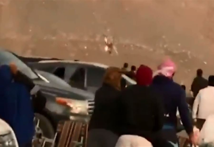الإنقاذ الإماراتي يكشف هوية قتلى المروحية المنكوبة الأربعة