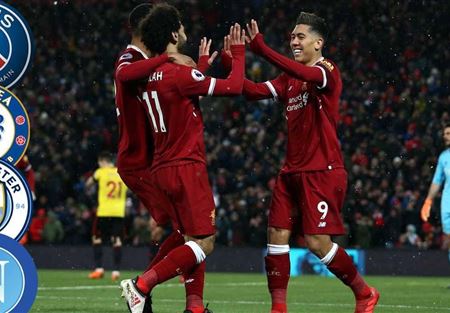 ليفربول "المنحوس".. 7 مواجهات قاتلة في 23 يومًا