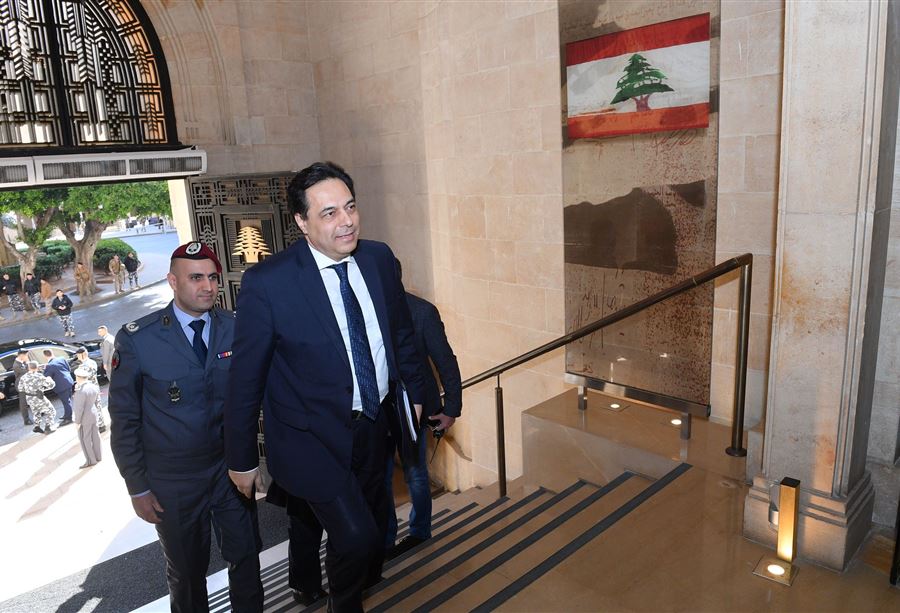دياب: 100 يوم أو منفل على البيت  دياب: 100 يوم أو منفل على البيت