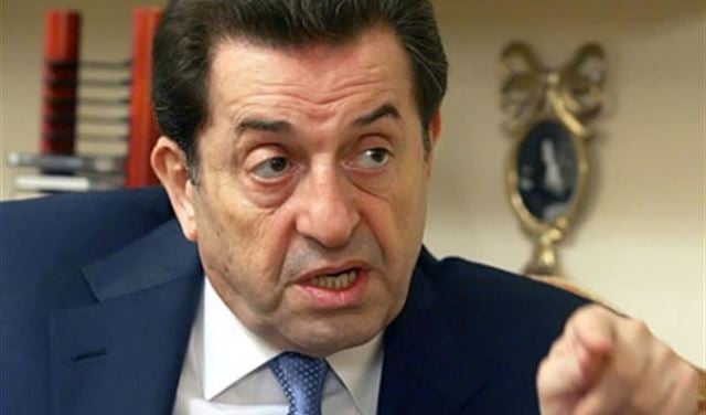 بطرس حرب مستاء