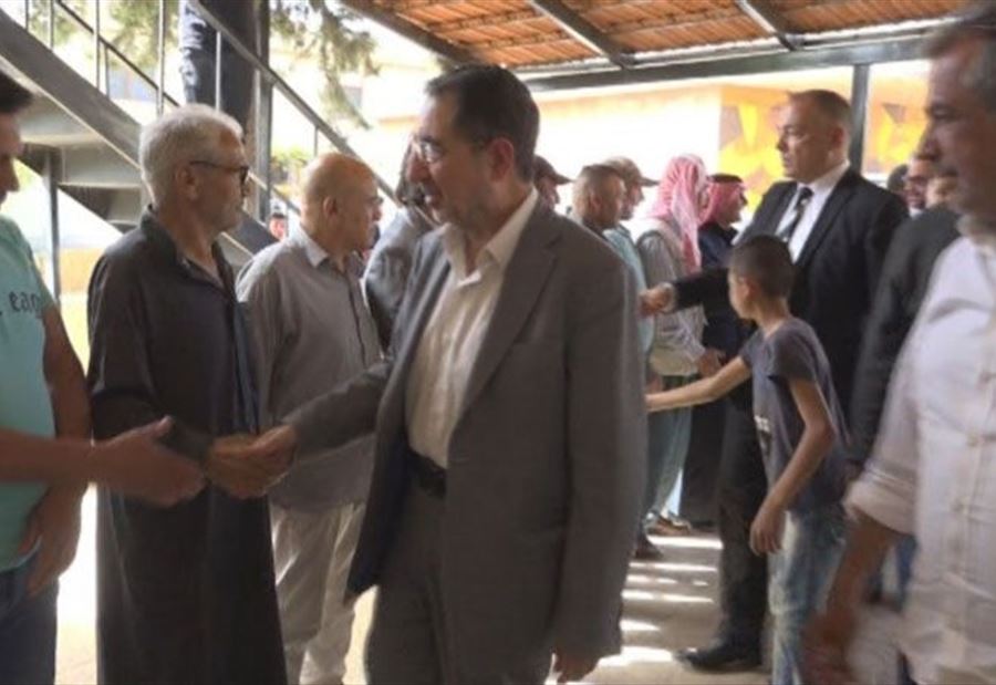 الحاج حسن: لننتخب من حمى لبنان! 