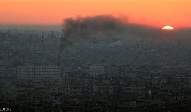 سوريا.. دي ميستورا يحذر من فتح "أبواب الجحيم"