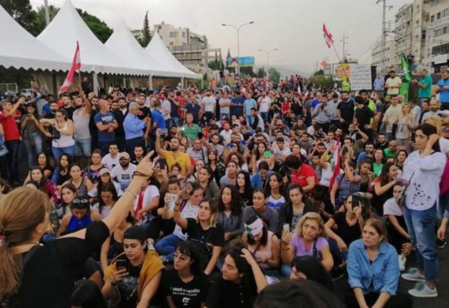 كيف هو الوضع في جبيل في اليوم التاسع من التظاهرات؟ كيف هو الوضع في جبيل في اليوم التاسع من التظاهرات؟