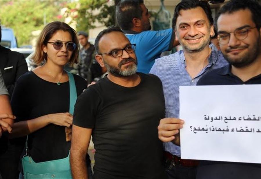 "قطبة" وراء هجوم عيتاني على جرمانوس 