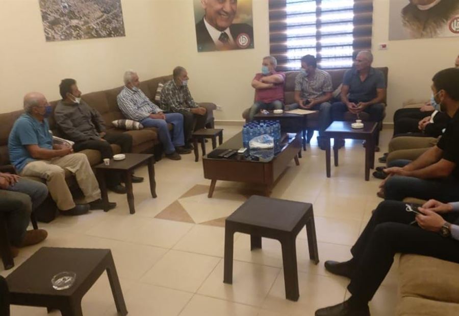 بزي للمعلمين: ندعم قضيتكم ومطالبكم