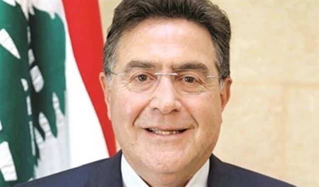 تويني: لن نسمح  بالتعدي على حقوق اللبنانيين  تويني: لن نسمح  بالتعدي على حقوق اللبنانيين