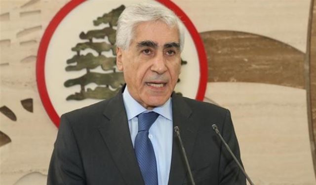 سعد: حلو سيسحب ترشيحه قبل الاثنين.. والاتجاه نحو عون سعد: حلو سيسحب ترشيحه قبل الاثنين.. والاتجاه نحو عون