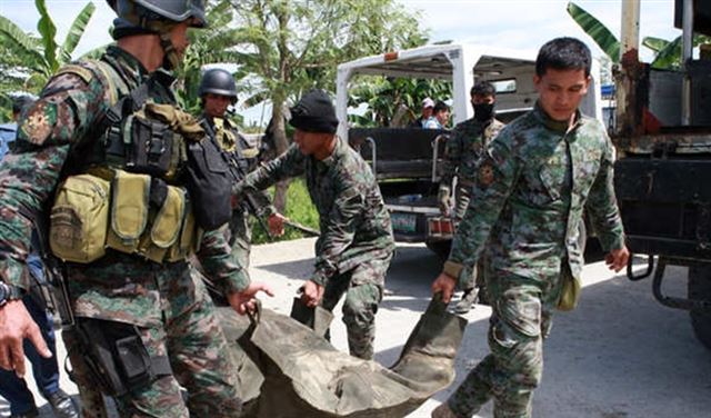 قتلى وجرحى بانفجار ضخم يهزّ سوقا في الفلبين