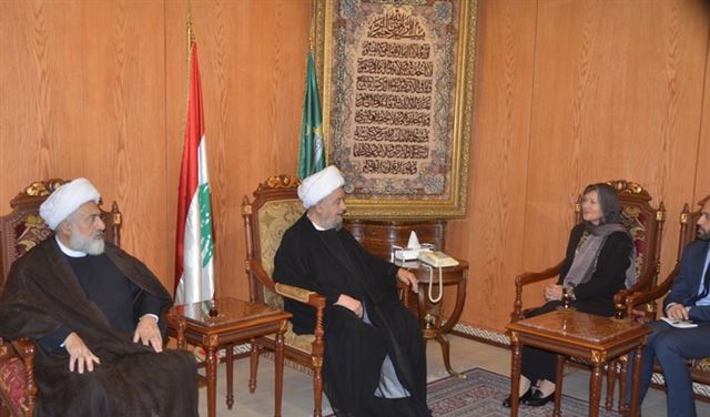 هذا ما قاله قبلان للسفيرة الاميركية عن "الشيعة"!