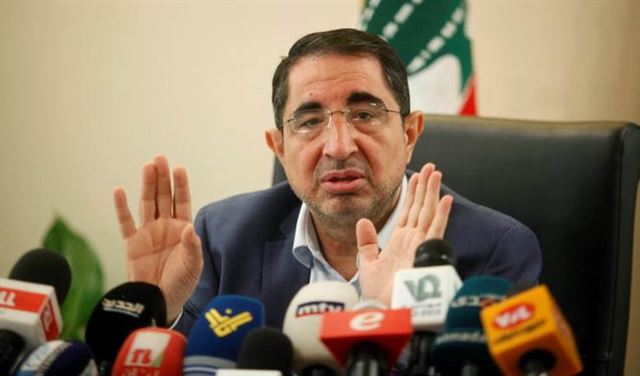 الحاج حسن: لتشكيل الحكومة بأسرع وقت 