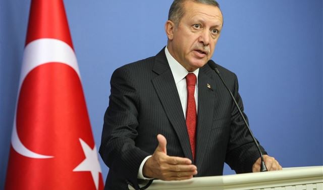 أردوغان يعلن توقيف 3495 قاضياً